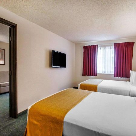 Quality Inn & Suites Спрингфилд Экстерьер фото