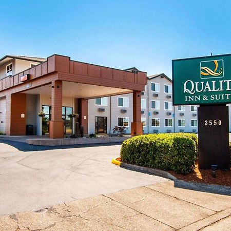Quality Inn & Suites Спрингфилд Экстерьер фото