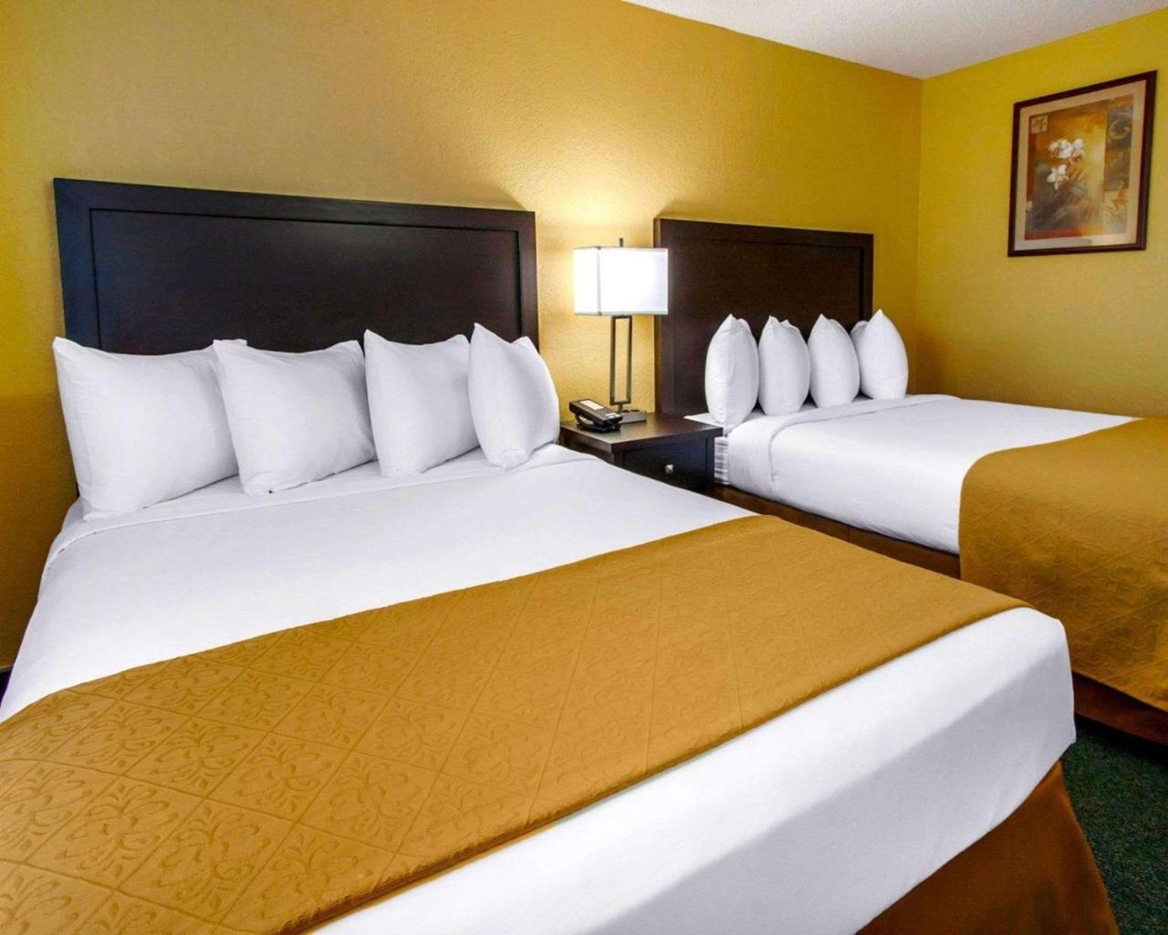 Quality Inn & Suites Спрингфилд Экстерьер фото