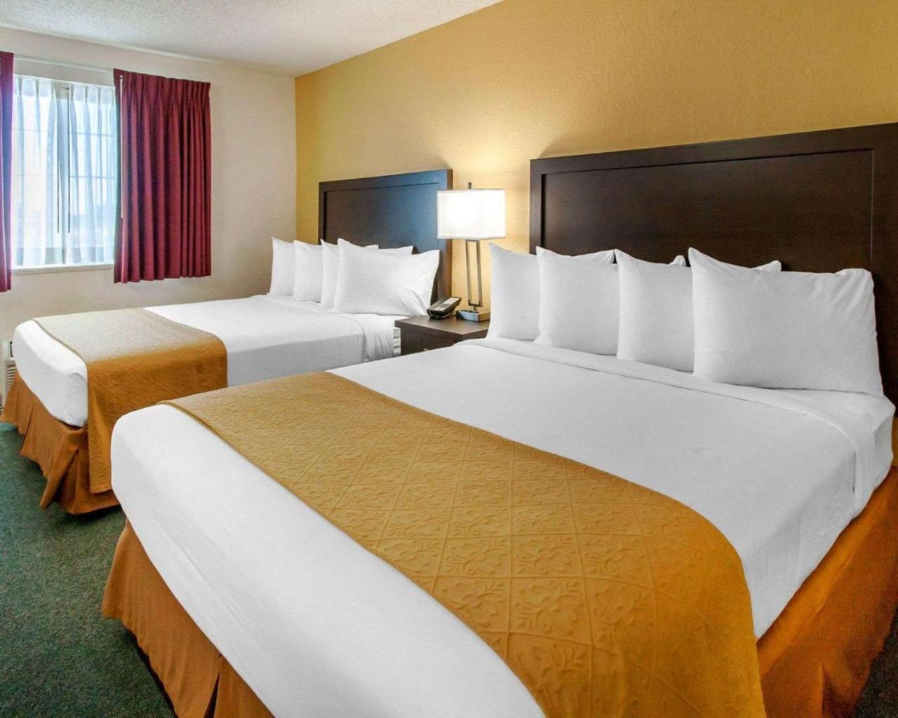 Quality Inn & Suites Спрингфилд Экстерьер фото