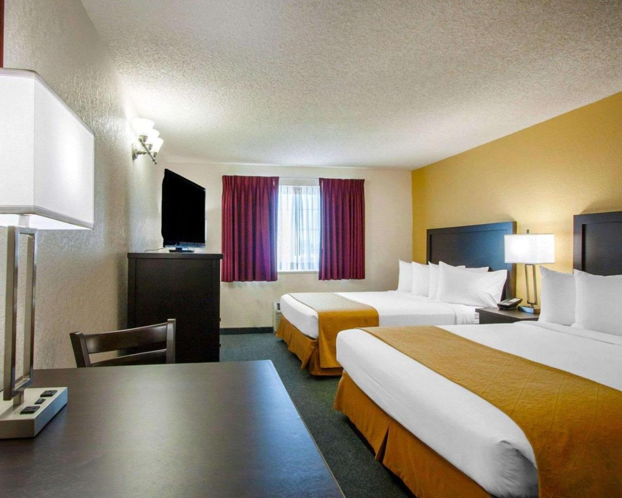 Quality Inn & Suites Спрингфилд Экстерьер фото