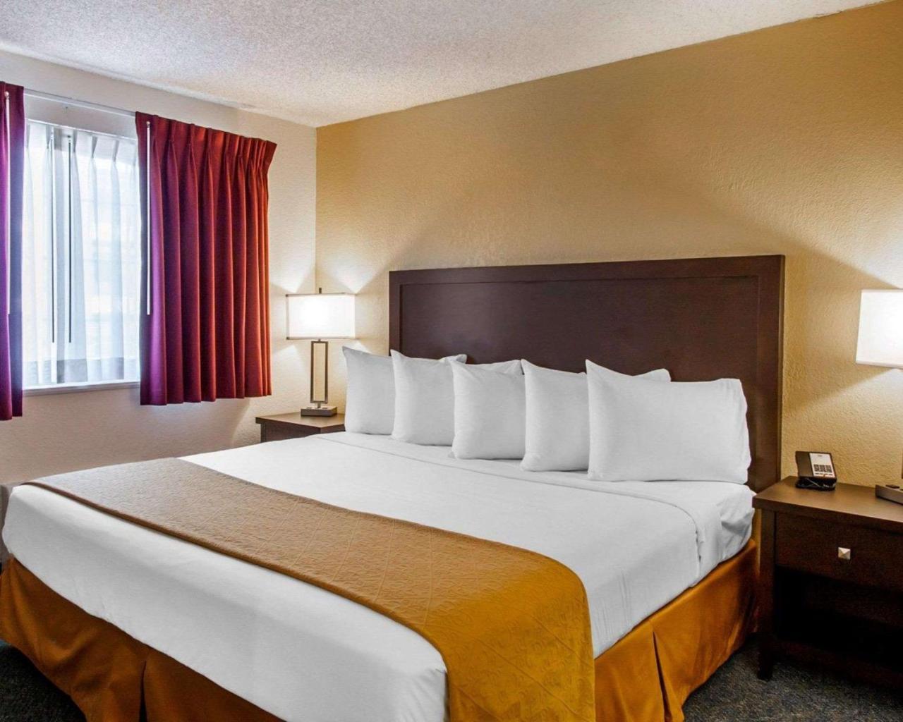 Quality Inn & Suites Спрингфилд Экстерьер фото