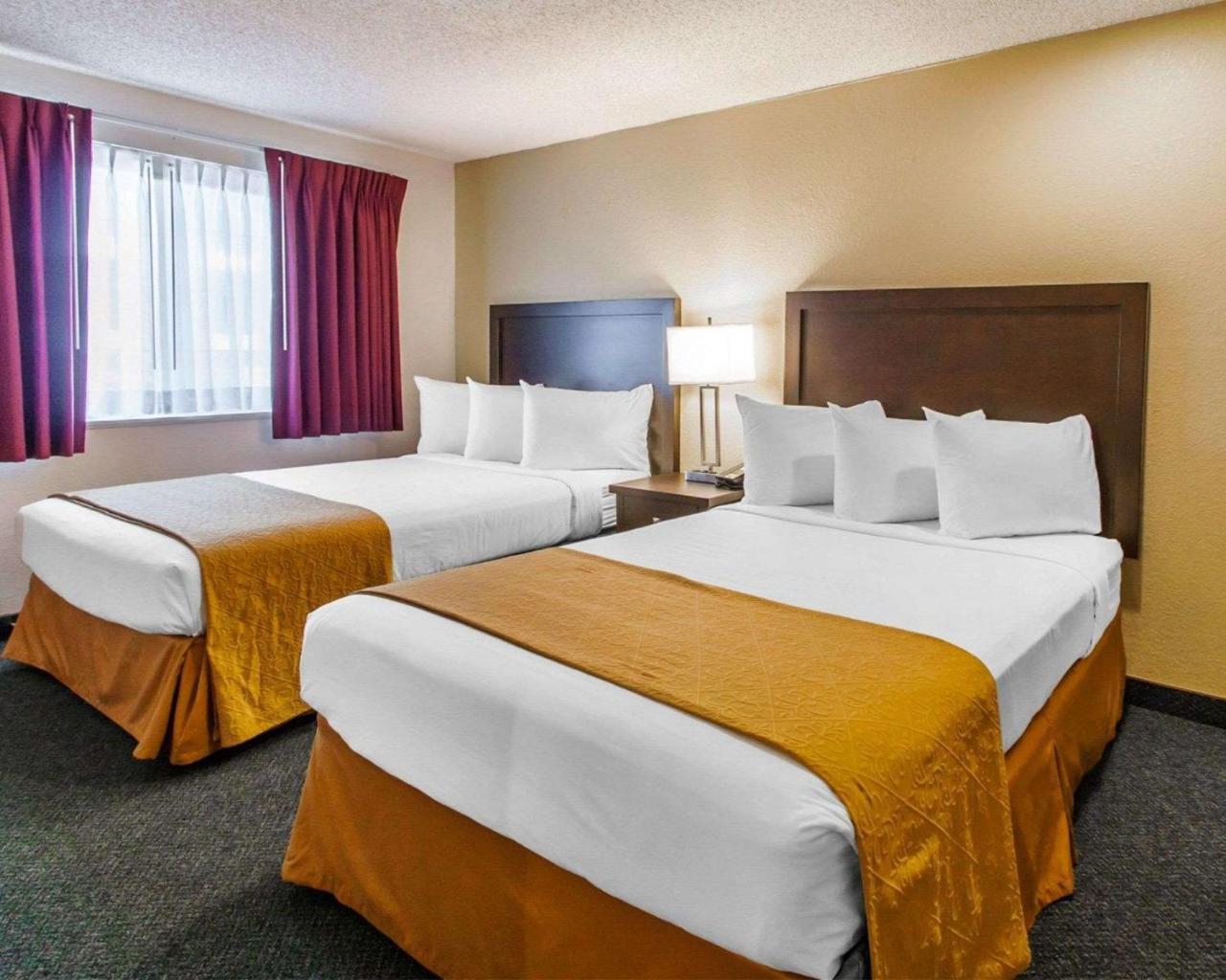 Quality Inn & Suites Спрингфилд Экстерьер фото