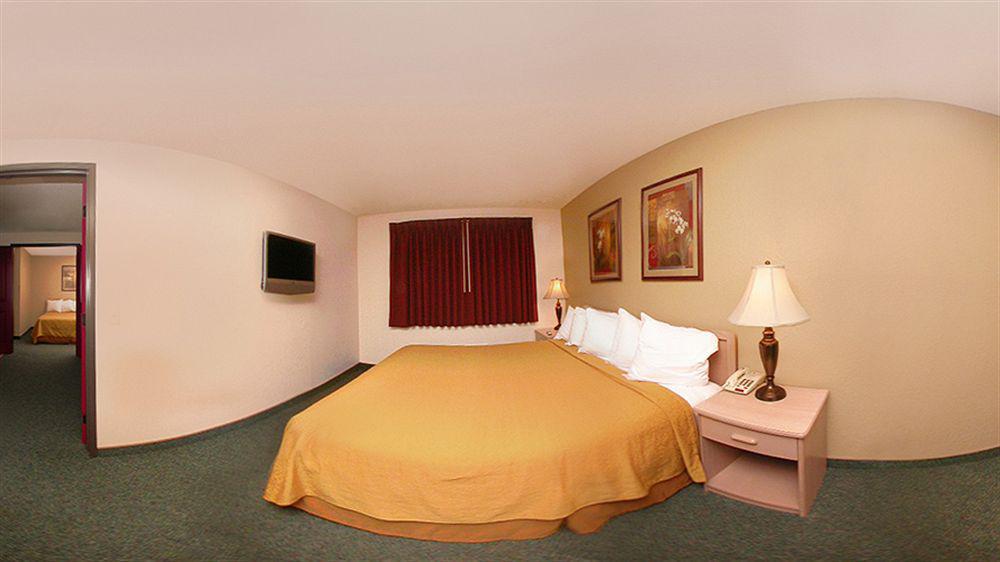 Quality Inn & Suites Спрингфилд Экстерьер фото